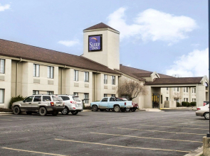 Sleep Inn Summersville - New River Gorge Area