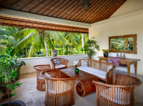 Villa Belanda Balian