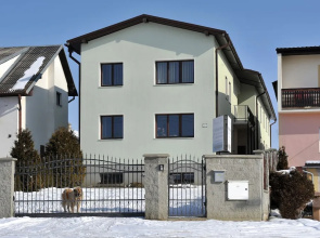Penzión Tatranský dom