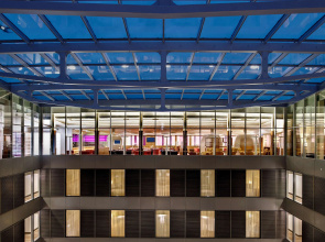 Hilton Frankfurt Airport