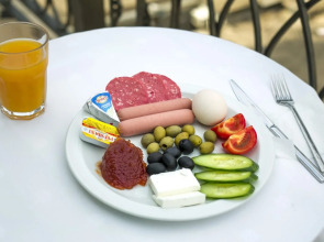 Отель Old City Inn