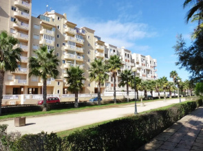 Apartamento Puerto y Playa 7