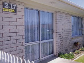 Two Bedroom Unit
