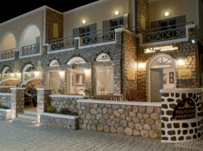 Polydefkis Hotel