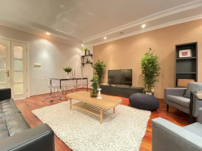 Missafir Exclusive and Central Flat in Nisantasi