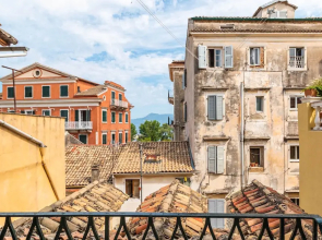 Charming Central Corfu Apartment