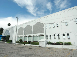 Hotel y Restaurante Villa Bejar Cuernavaca