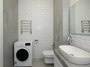 Lo Apartments (Ло Апартментс) на улице Большая Филевская 3 корпус 4