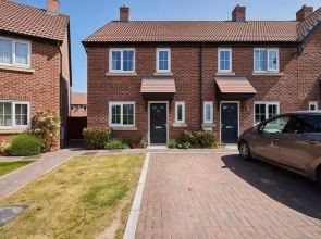 Host Stay Cornflower Way