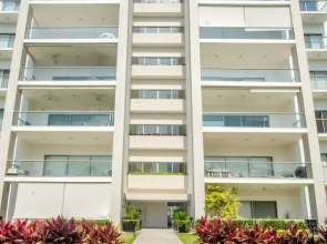 Luxury Apt Golf Course Paraíso Country