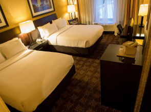 Hilton Garden Inn Tewksbury Andover