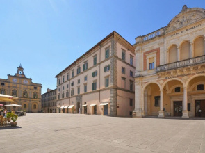 Beautiful Apartment in Monte Santa Maria Tibe With Wifi and 2 Bedrooms
