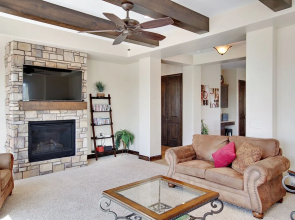 Golf Views on the Ridge by RedAwning