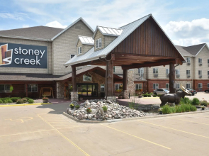 Stoney Creek Hotel La Crosse - Onalaska