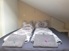 Studio directly by Lake Contance