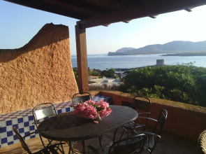 Villetta Sul Mare Davanti Lasinara