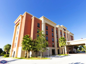 Hampton Inn Melbourne-Viera