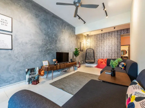 Conceptual Homestay 3BR 9PAX