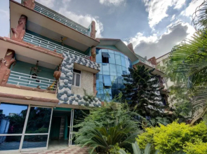 A S Palace By OYO Rooms