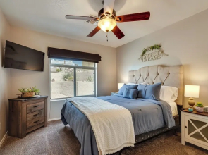 Pet Friendly w/ Private Pool: Lake Havasu Home!