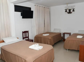 La Casa Del Turista Chachapoyas