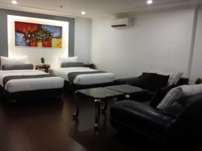 拉古娜圣罗莎阳光宾馆(Sunlight Guest Hotel Sta. Rosa Laguna)