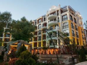 Apartcomplex Harmony Suites