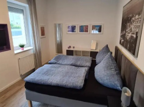 Appartement Lavendel, Ferienwohnung mit eigenem Eingang wie ein kleines Haus
