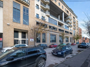 Central Belfast Apartments: Park Avenue