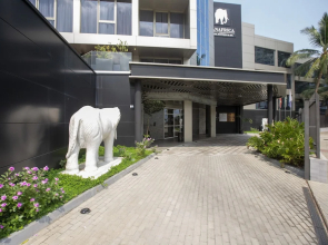 Panafrica Hotel Boutique & Spa