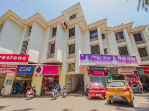 OYO 12928 Home Modern 2BHK Benaulim