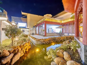 Guiyuan Homestay (Zhaoqing Qixingyan Xinghu Scenic Area Branch)