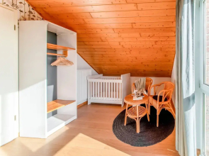Picture-perfect Holiday Home in Sourbrodt With Garden, BBQ