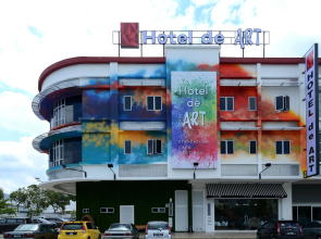 Hotel de Art @ i-City
