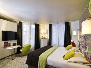 Отель Mercure Nice Centre Grimaldi