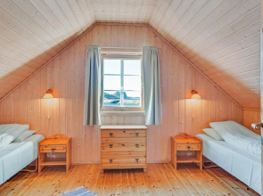 6 Person Holiday Home in Brekstad-by Traum