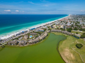 Seascape Villas 148- Vacay With a View