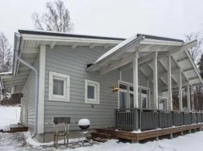 Delta Cottages Palausniemi