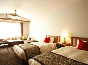 Hotel Harvest MADARAO