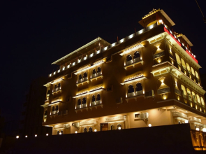 Hotel Mewar Mahal - Udaipur