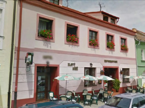 Hotel Zlatý Kríž