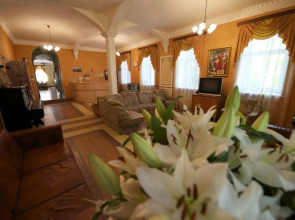 Гостиница Иерусалимская