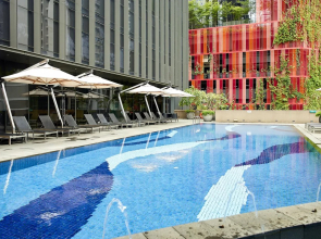 Carlton City Hotel Singapore