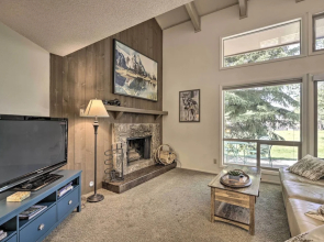 Pagosa Springs Condo Near Springs + Trails!