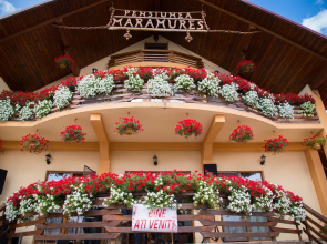 Pensiuna Maramures-Hoteni