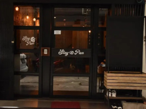 Stay At Pan