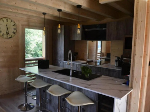 Chalet Les Palines - Chalets pour 12 Personnes 84
