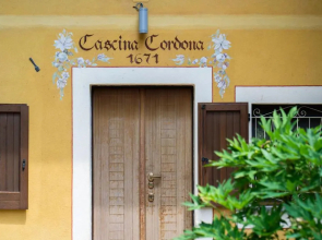 Golf Villa Cascina Cordona 1671 With Pool