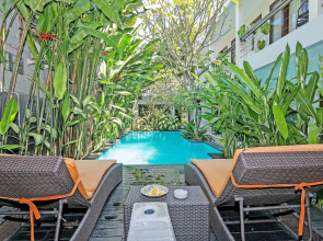 The Pavilion Kuta