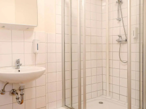 Pension Alpha Frankfurt City